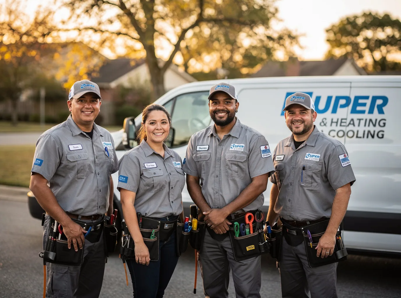 Hvac Repair company in Galien, MI